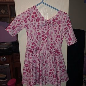 Dot Dot Smile ballerina dress